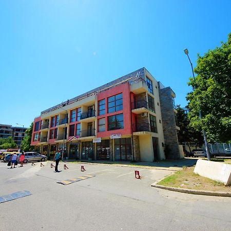 Menada Crystal Park Apartments Солнечный берег Экстерьер фото
