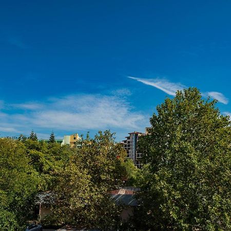 Menada Crystal Park Apartments Солнечный берег Экстерьер фото