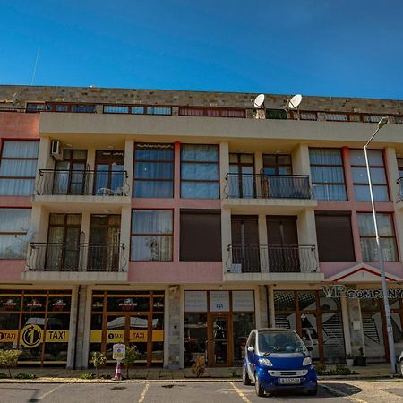 Menada Crystal Park Apartments Солнечный берег Экстерьер фото